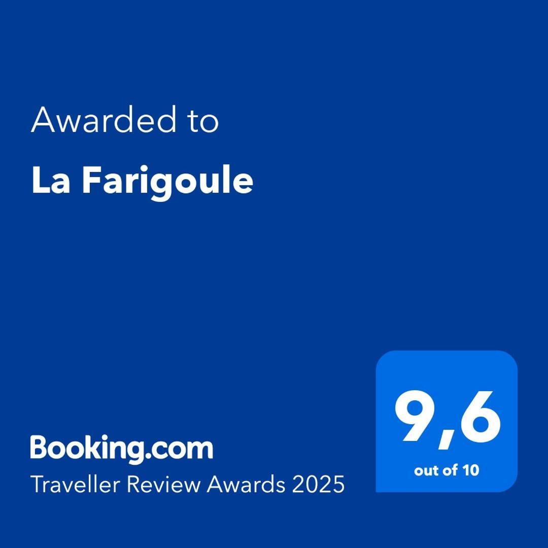 Апартаменты La Farigoule Экс-ан-Прованс Экстерьер фото